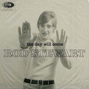 Disco The Day Will Come de Rod Stewart