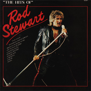 Disco The Hits Of Rod Stewart de Rod Stewart