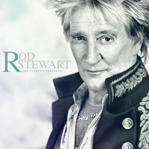 Disco The Tears Of Hercules de Rod Stewart