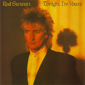 Disco Tonight I'm Yours de Rod Stewart