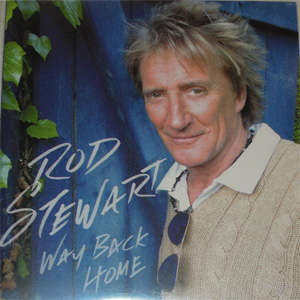 Disco Way Back Home de Rod Stewart