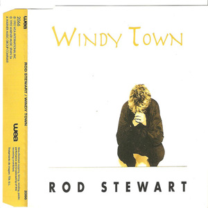 Disco Windy Town de Rod Stewart