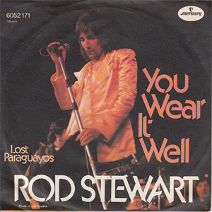 Disco You Wear It Well de Rod Stewart
