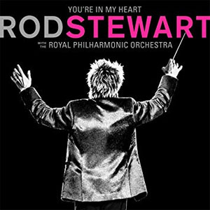 Disco You're In My Heart de Rod Stewart