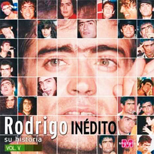 Disco Inéditos de Rodrigo Bueno