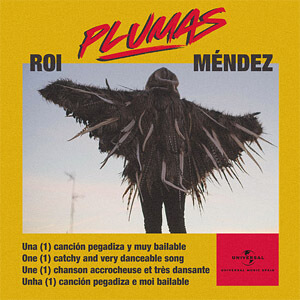 Disco Plumas de Roi Méndez