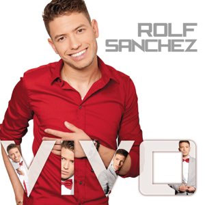Disco Vivo de Rolf Sánchez