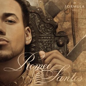 Disco Fórmula Vol. 1 de Romeo Santos