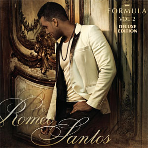 Disco Fórmula Vol. 2 de Romeo Santos
