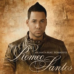 Disco Mi Santa de Romeo Santos
