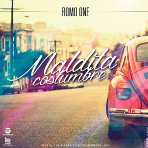 Disco Maldita Costumbre de Romo One