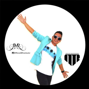 Disco Ronald Montenegro de Ronald Montenegro