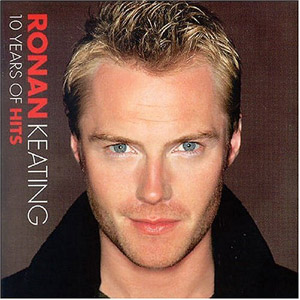 Disco 10 Years of Hits de Ronan Keating
