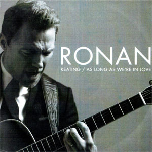 Álbum As Long As We're In Love de Ronan Keating
