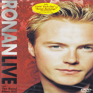Disco Live At The Royal Albert Hall de Ronan Keating