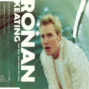 Disco The Way You Make Me Feel de Ronan Keating