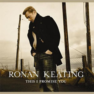 Disco This I Promise You de Ronan Keating