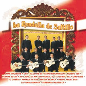 Disco Solo Éxitos Vol. 1 de Rondalla de Saltillo