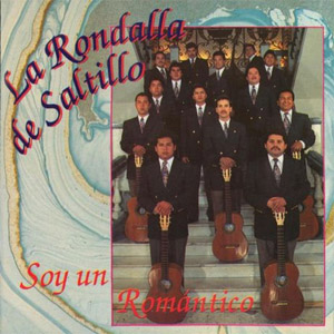 Disco Soy Un Romántico de Rondalla de Saltillo