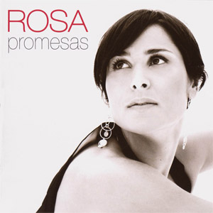 Disco Promesas de Rosa López