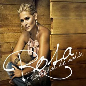 Disco Propiedad De Nadie de Rosa López