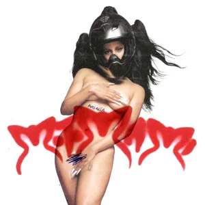 Disco Motomami de Rosalía