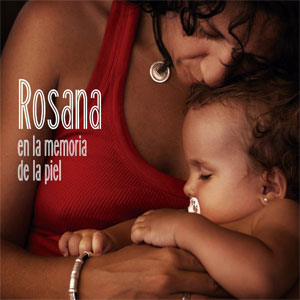 Disco En la memoria de la piel de Rosana