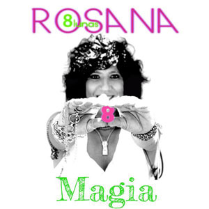 Disco Magia de Rosana