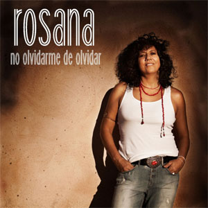 Disco No Olvidarme De Olvidar de Rosana
