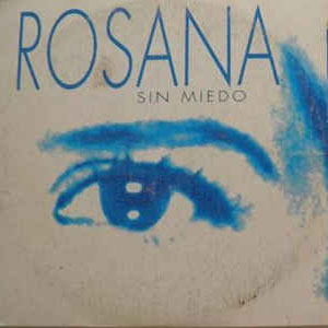 Disco Sin Miedo (1996) de Rosana