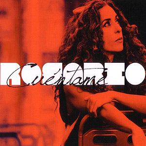 Disco Cuéntame de Rosario Flores