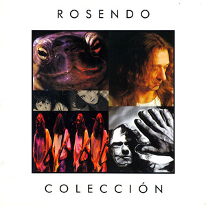 Disco Colección de Rosendo Mercado
