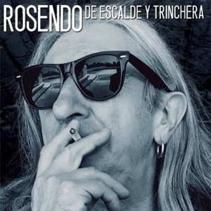 Disco De escalde y trinchera de Rosendo Mercado