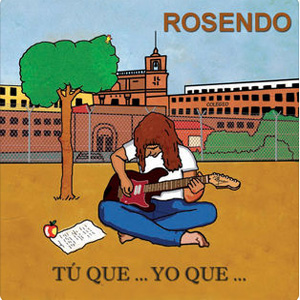 Disco Tú Que... Yo Que  de Rosendo Mercado