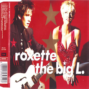 Disco The Big L. de Roxette
