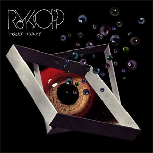 Disco Tricky Tricky de Royksopp
