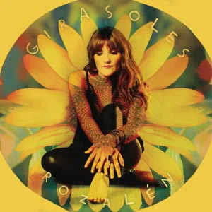 Disco Girasoles de Rozalén