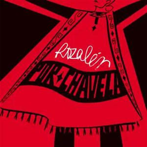 Álbum Por Chavela de Rozalén