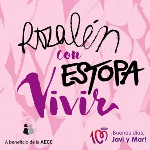 Disco Vivir de Rozalén