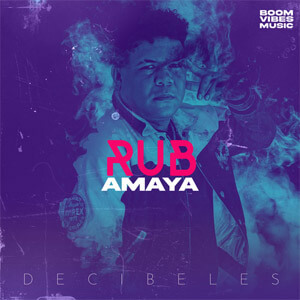 Disco Decibeles de Rub Amaya
