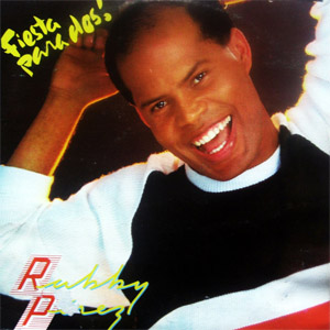 Disco Fiesta Para Dos de Rubby Pérez