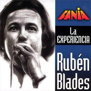Disco La Experiencia de Rubén Blades