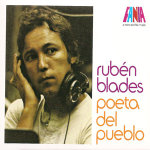 Disco Poeta Del Pueblo de Rubén Blades