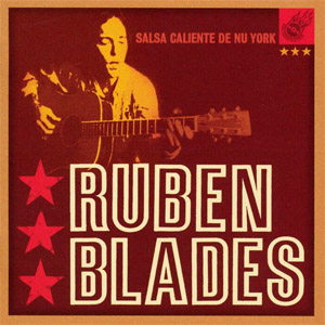 Disco Salsa Caliente De Nu York de Rubén Blades
