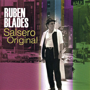 Disco Salsero Original de Rubén Blades