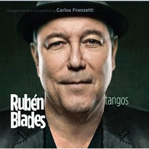 Disco Tangos de Rubén Blades