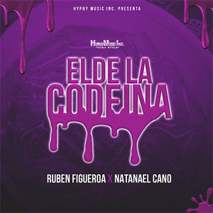 Disco El de la Codeína de Rubén Figueroa