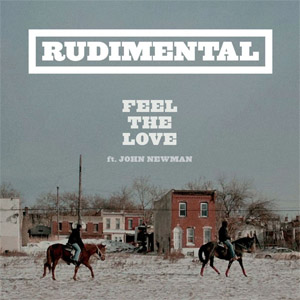 Disco Feel The Love de Rudimental