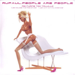Disco People Are People de Rupaul