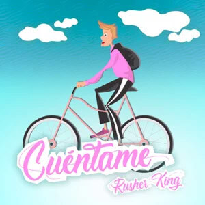 Disco Cuéntame de Rusherking